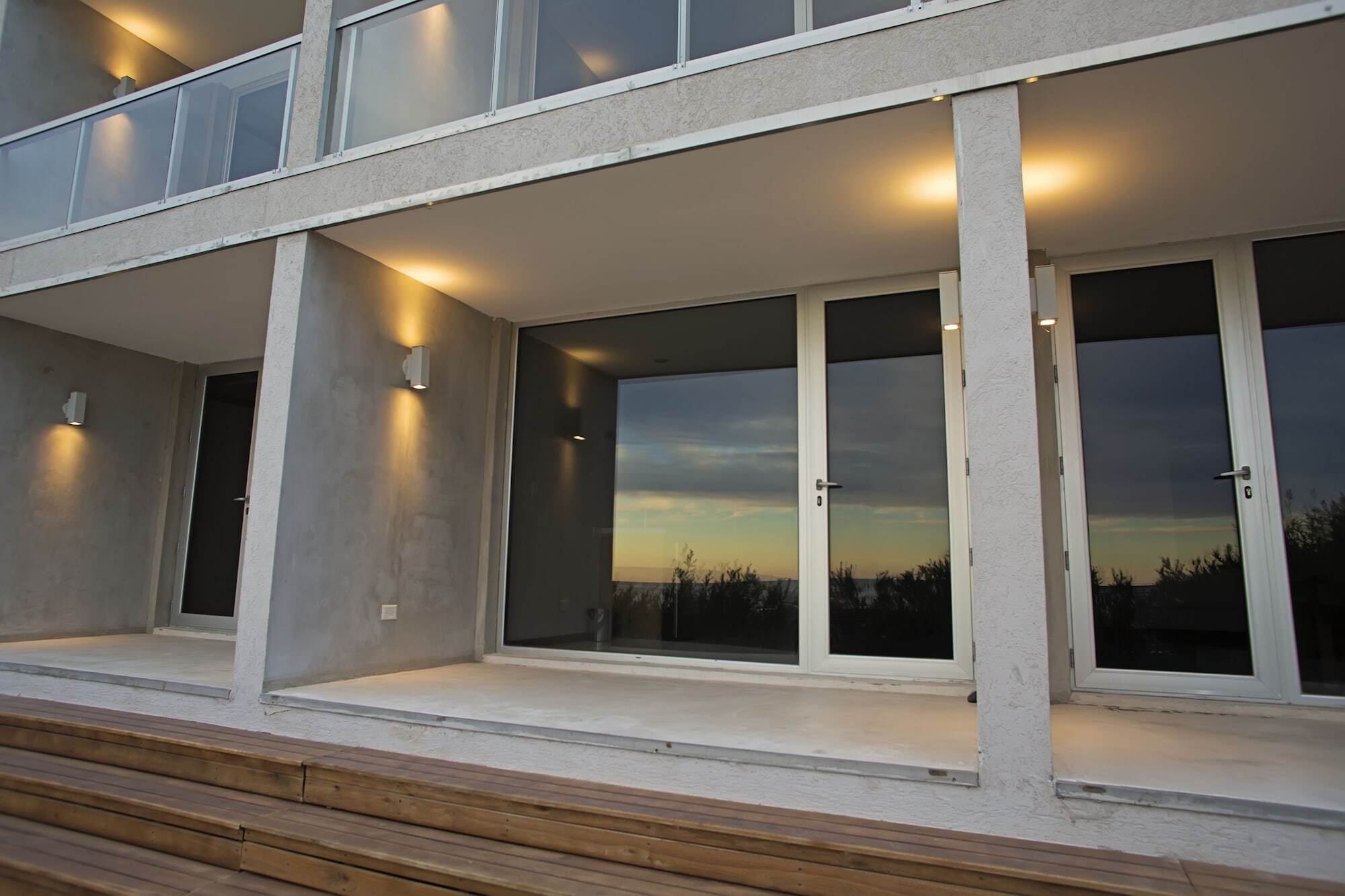 Oceano Patagonia By Nordic Aparthotel Puerto Pirámides Exterior foto